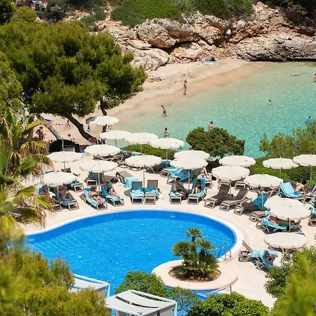 Hotel Inturotel Cala Esmeralda & - Adults Only 4*